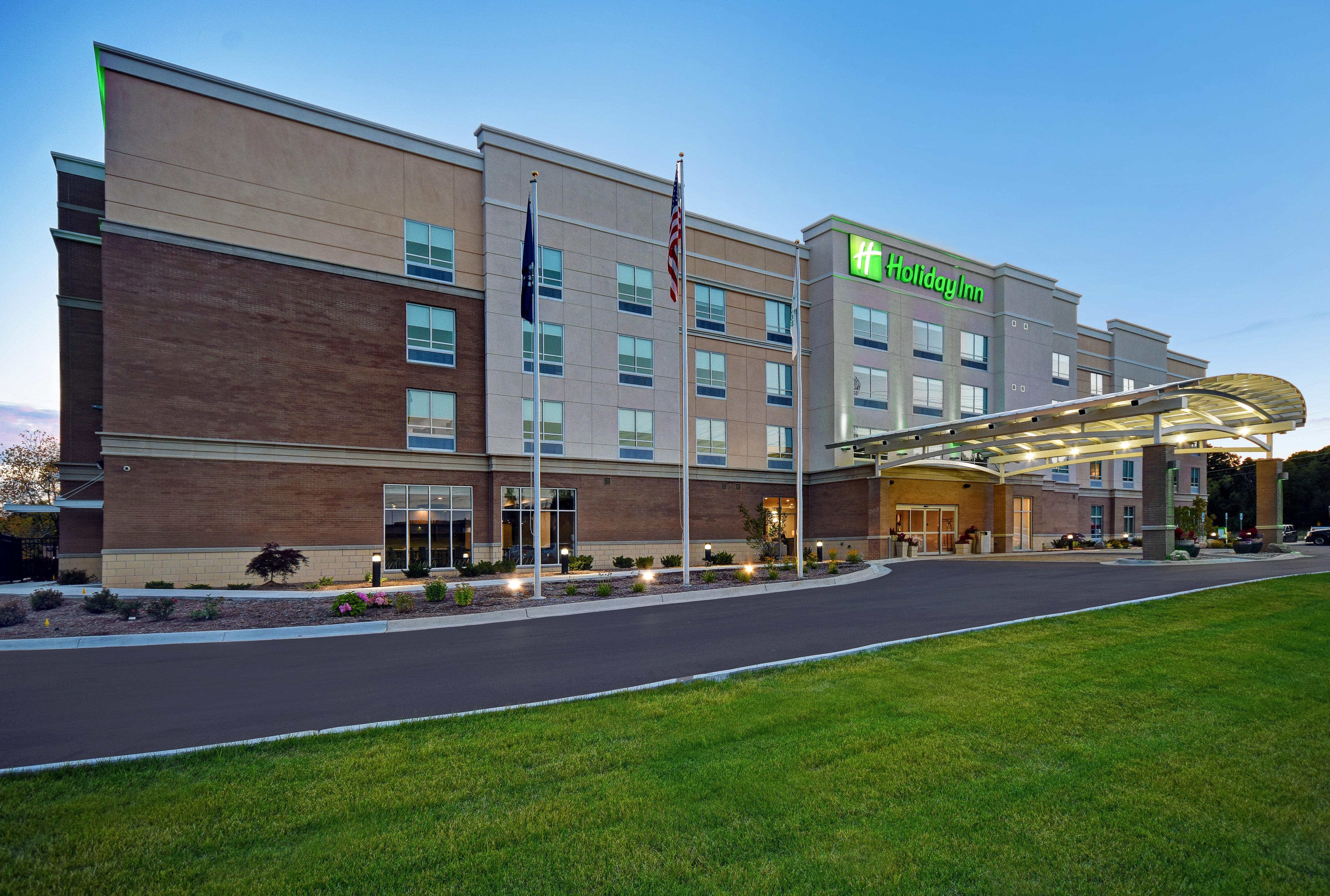 Holiday Inn Grand Rapids North - Walker, An Ihg Hotel Bagian luar foto