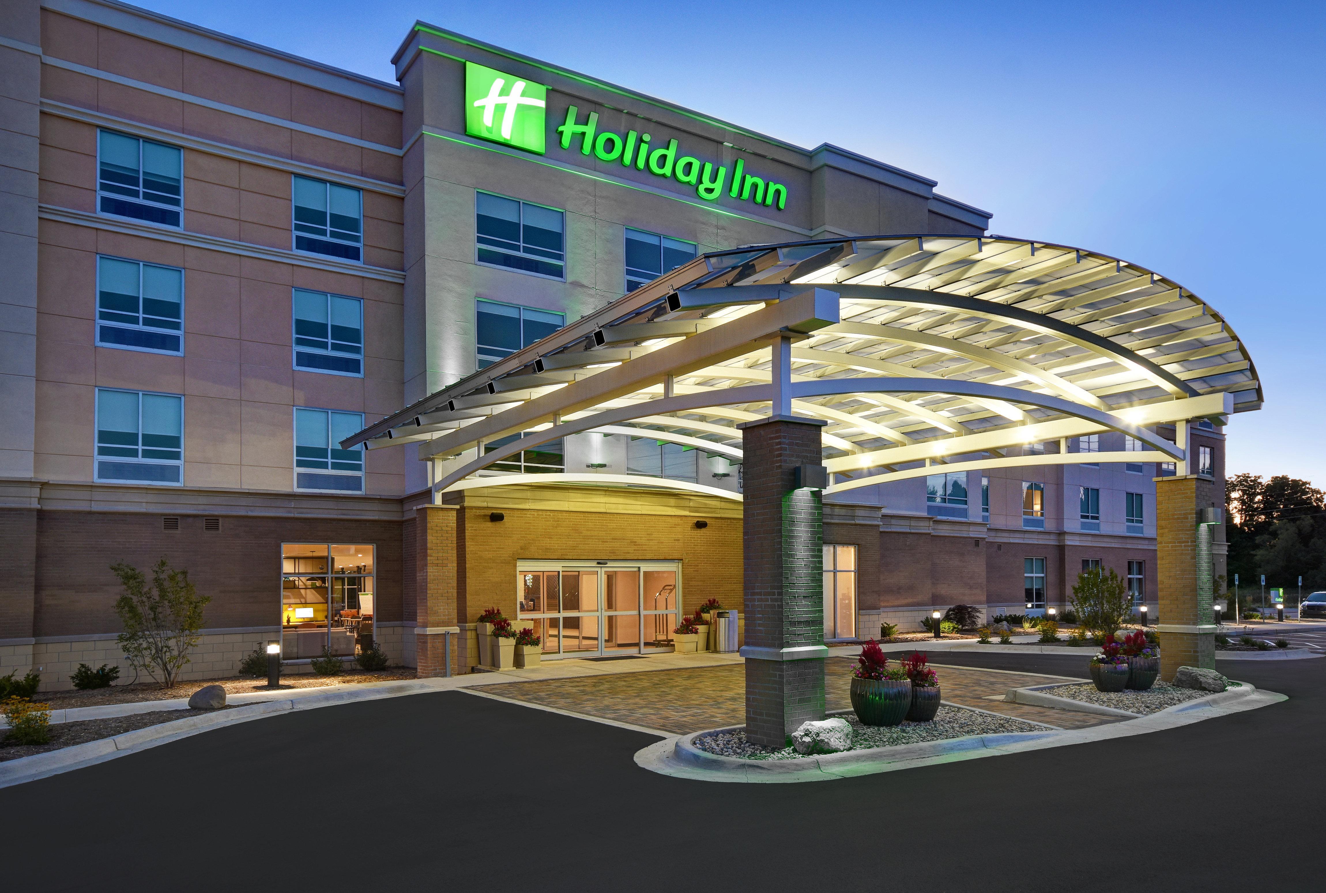 Holiday Inn Grand Rapids North - Walker, An Ihg Hotel Bagian luar foto